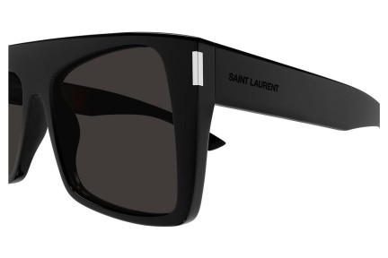 Sluneční brýle Saint Laurent SL651VITTI 001 Squared Černé