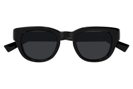 Sluneční brýle Saint Laurent SL675 001 Oválné Černé