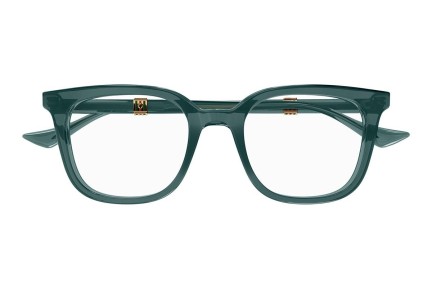 Brýle Gucci GG1497O 007 Squared Zelené