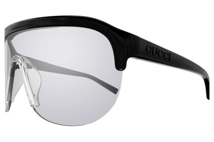 Sluneční brýle Gucci GG1645S 003 Jednolité | Shield Černé