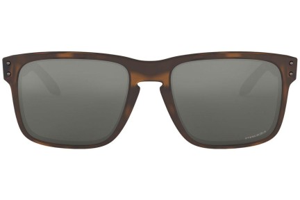 Sluneční brýle Oakley Holbrook OO9102-F4 PRIZM Squared Havana