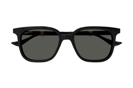 Sluneční brýle Gucci GG1493S 001 Squared Černé