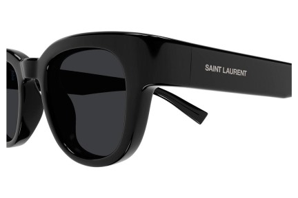 Sluneční brýle Saint Laurent SL675 001 Oválné Černé