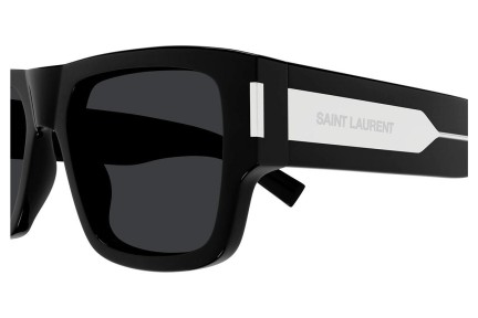 Sluneční brýle Saint Laurent SL659 001 Obdélníkové Černé