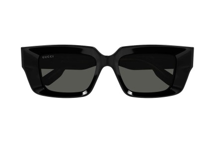 Sluneční brýle Gucci GG1529S 001 Squared Černé