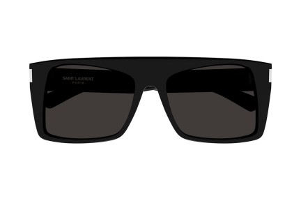 Sluneční brýle Saint Laurent SL651VITTI 001 Squared Černé