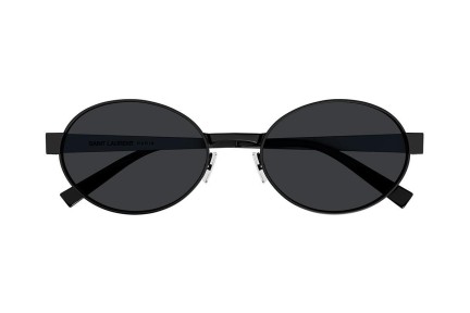 Sluneční brýle Saint Laurent SL692 001 Okrouhlé Černé