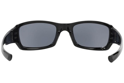 Sluneční brýle Oakley Fives Squared OO9238-04 Obdélníkové Černé