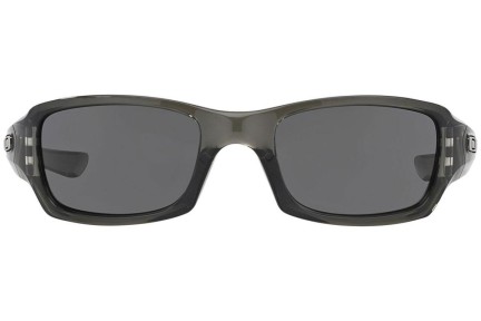 Sluneční brýle Oakley Fives Squared OO9238-05 Obdélníkové Šedé