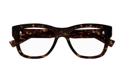 Brýle Saint Laurent SL677 002 Squared Havana