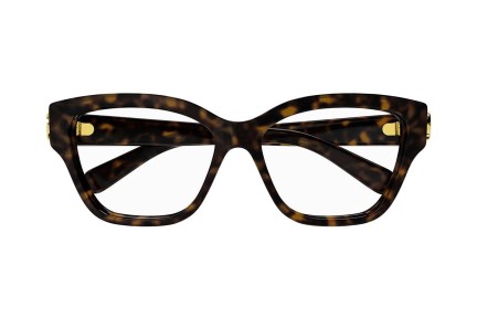 Brýle Gucci GG1597O 002 Cat Eye Havana