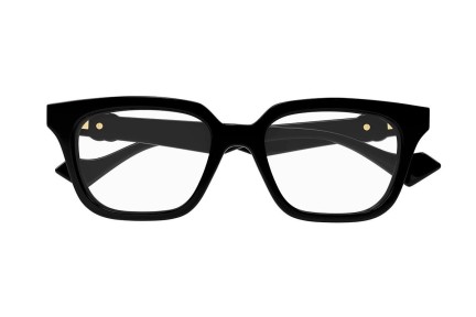 Brýle Gucci GG1536O 001 Cat Eye Černé