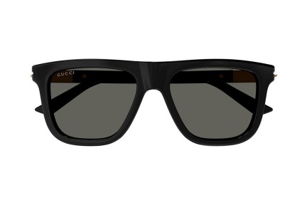 Sluneční brýle Gucci GG1502S 001 Squared Černé