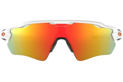 Sluneční brýle Oakley Radar EV Path OO9208-16 Jednolité | Shield Bílé