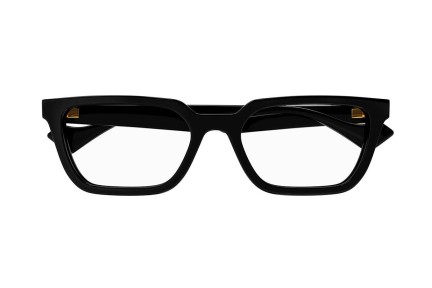 Brýle Gucci GG1539O 001 Squared Černé