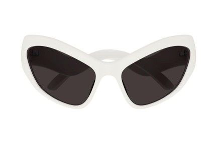 Sluneční brýle Balenciaga BB0319S 003 Cat Eye Béžové