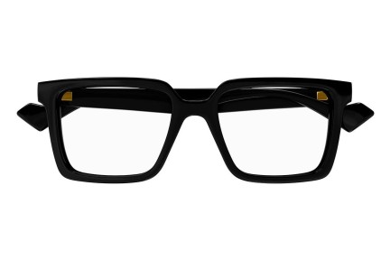 Brýle Gucci GG1540O 005 Squared Černé