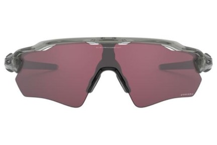 Sluneční brýle Oakley Radar EV Path OO9208-82 PRIZM Jednolité | Shield Šedé