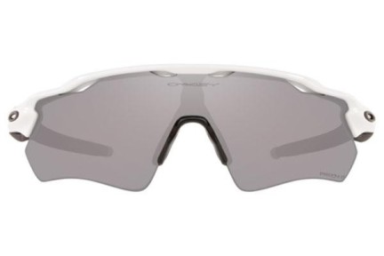 Sluneční brýle Oakley Radar EV Path OO9208-94 Polarized Jednolité | Shield Bílé