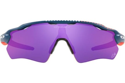 Sluneční brýle Oakley Radar EV Path OO9208 9208C3 Jednolité | Shield Modré