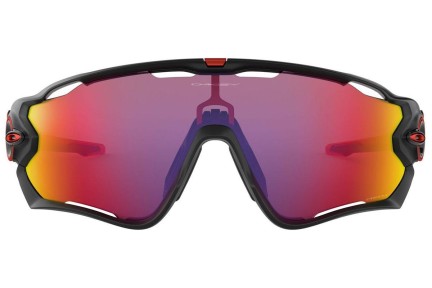 Sluneční brýle Oakley Jawbreaker OO9290-20 PRIZM Jednolité | Shield Černé