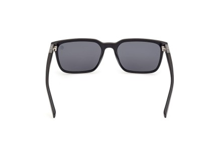 Sluneční brýle Timberland TB00008 02D Polarized Squared Černé