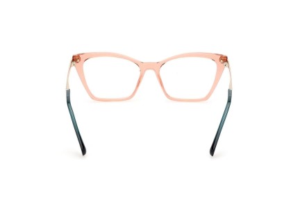 Brýle Max&Co. MO5134 042 Cat Eye Oranžové