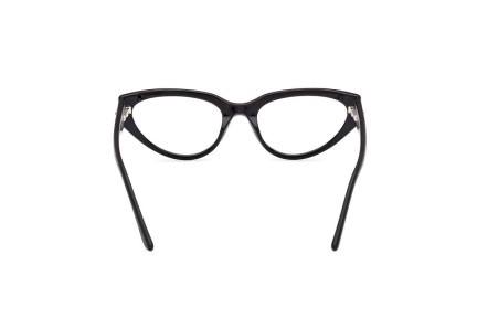 Brýle Guess GU50113 001 Cat Eye Černé