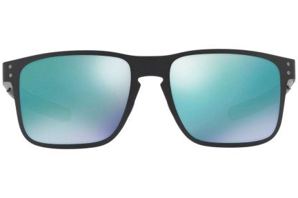 Sluneční brýle Oakley Holbrook Metal OO4123-04 Squared Černé