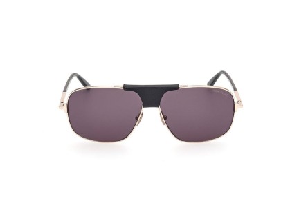 Sluneční brýle Tom Ford FT1096 28A Squared Zlaté