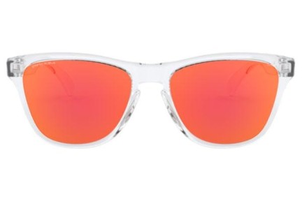 Sluneční brýle Oakley Frogskins XS OJ9006 900619 Squared Průhledné