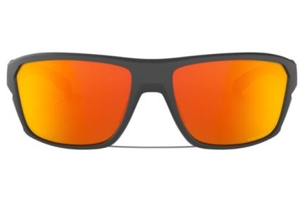 Sluneční brýle Oakley Split Shot OO9416-08 PRIZM Polarized Obdélníkové Šedé