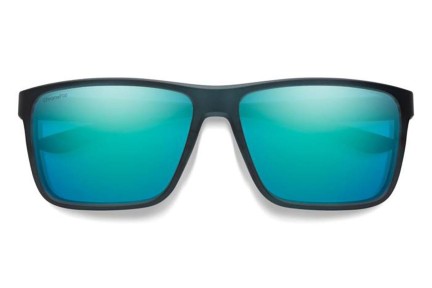 Sluneční brýle Smith RIPTIDE/S FJM/QG Polarized Obdélníkové Modré