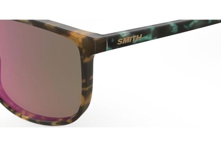 Sluneční brýle Smith MONOLAKE D1U/L7 Polarized Oválné Havana