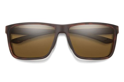 Sluneční brýle Smith RIPTIDE/S N9P/L5 Polarized Obdélníkové Havana