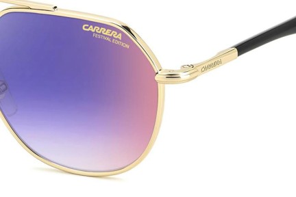 Sluneční brýle Carrera CARRERA303/S 2M2/YB Pilot Zlaté