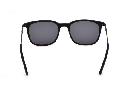 Sluneční brýle Police SPLL77 U28P Polarized Obdélníkové Černé