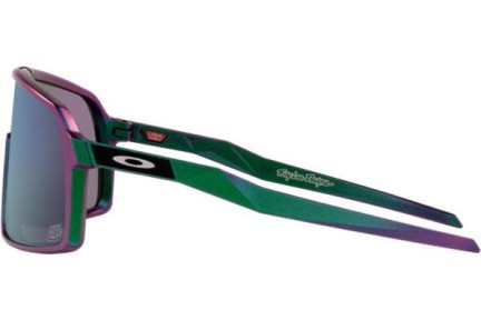 Sluneční brýle Oakley Sutro OO9406-47 Jednolité | Shield Zelené