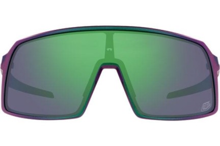 Sluneční brýle Oakley Sutro OO9406-47 Jednolité | Shield Zelené