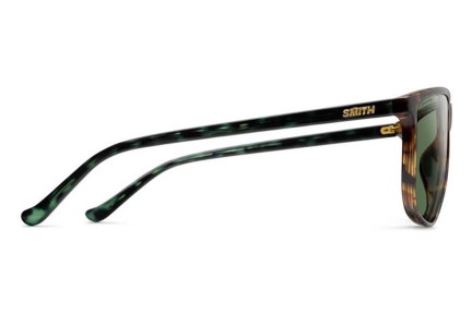 Sluneční brýle Smith MONOLAKE D1U/L7 Polarized Oválné Havana