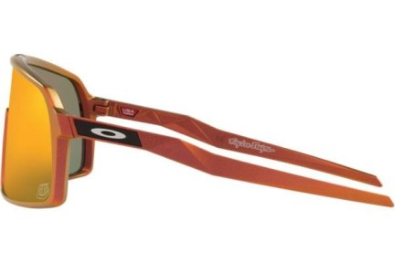 Sluneční brýle Oakley Sutro OO9406-48 Jednolité | Shield Zlaté