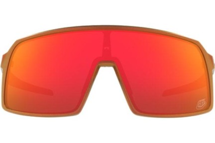 Sluneční brýle Oakley Sutro OO9406-48 Jednolité | Shield Zlaté