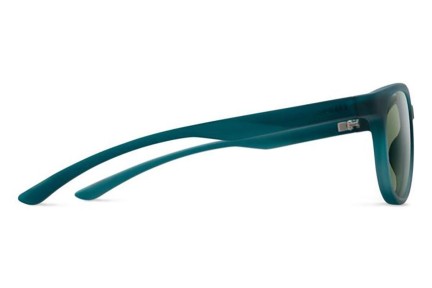 Sluneční brýle Smith EASTBANKCORE FJM/UC Polarized Okrouhlé Zelené