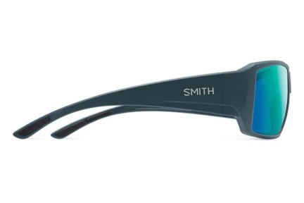 Sluneční brýle Smith GUIDECHOICES QM4/QG Polarized Obdélníkové Modré