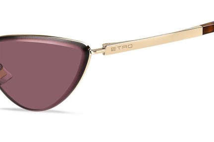 Sluneční brýle Etro ETRO0035/S 000/W9 Cat Eye Zlaté