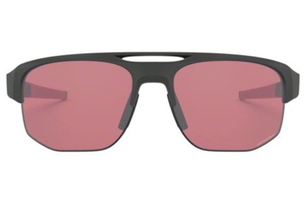 Sluneční brýle Oakley Mercenary OO9424-02 PRIZM Obdélníkové Šedé