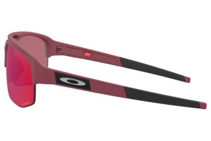 Sluneční brýle Oakley Mercenary OO9424-04 PRIZM Obdélníkové Červené