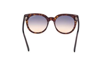 Sluneční brýle Tom Ford FT1109 52B Okrouhlé Havana