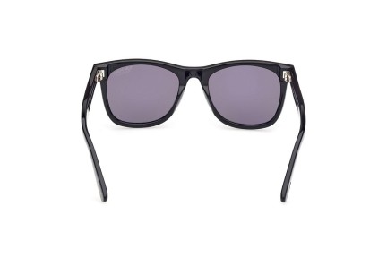 Sluneční brýle Tom Ford FT1099-N 01D Polarized Squared Černé