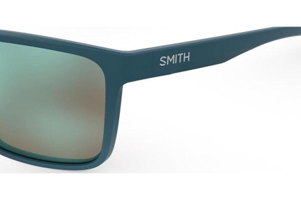 Sluneční brýle Smith RIPTIDE/S FJM/QG Polarized Obdélníkové Modré